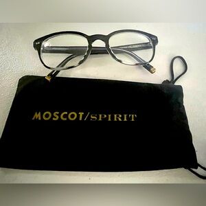 Used Moscot spirit glasses 👓